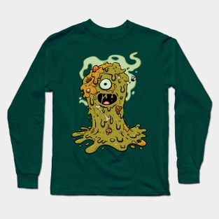 Vomit Monster Long Sleeve T-Shirt